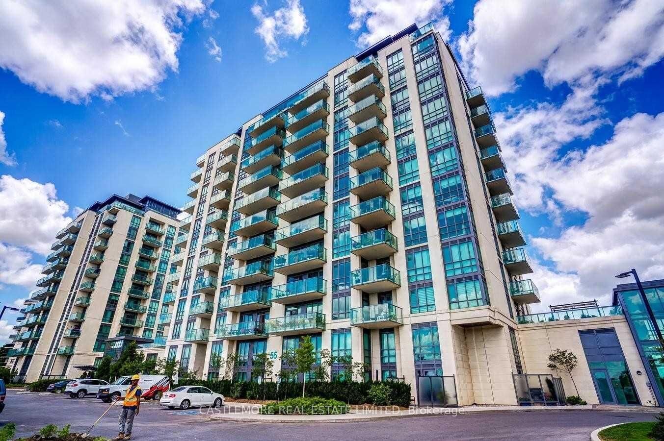 Property Photo:  55 Yorkland Boulevard 1007  ON L7A 0A1 