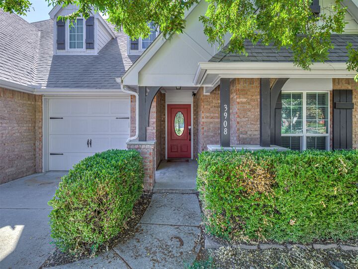 Property Photo:  3908 W 109th Street S  OK 74037 