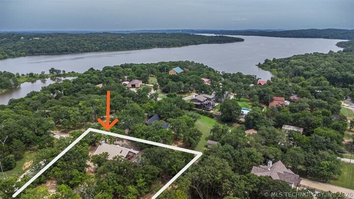 Property Photo:  2676 Masters  OK 73086 