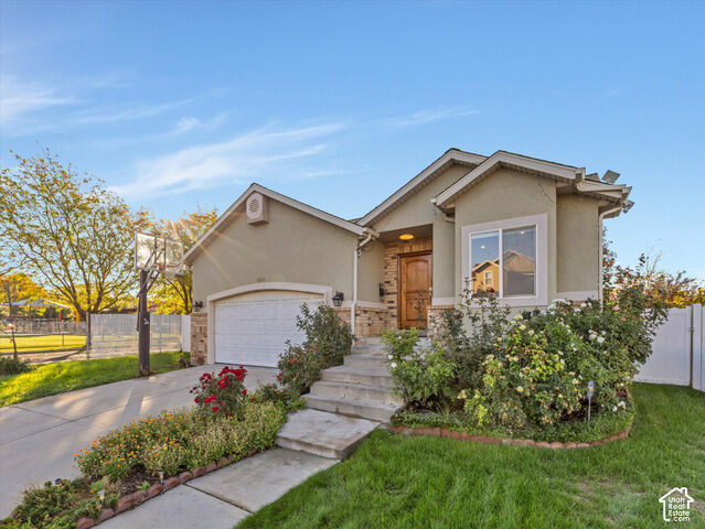Property Photo:  444 E Stephie Marie Ln  UT 84115 