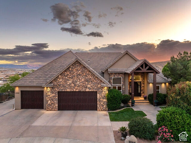 Property Photo:  3088 S Limestone Dr  UT 84790 