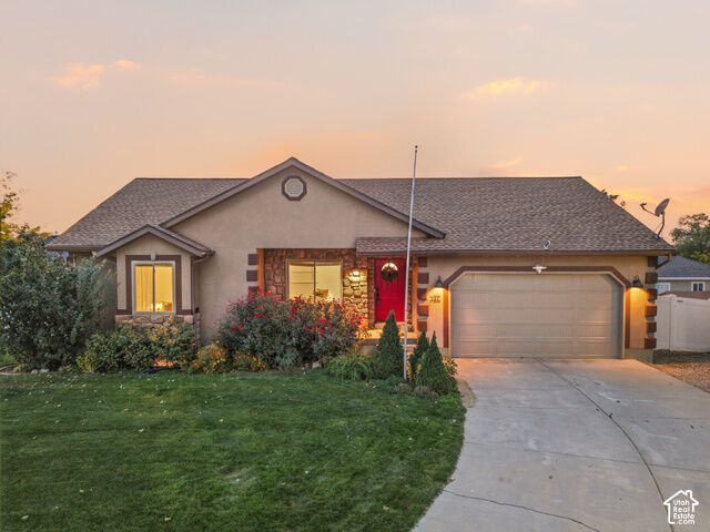 Property Photo: 544 S 140 W UT 84655