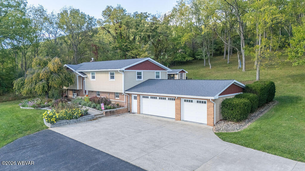 Property Photo: 4185 Rt 220 Hwy PA 17737