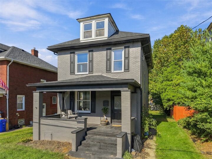 Property Photo:  1213 Indiana Avenue  PA 15061 
