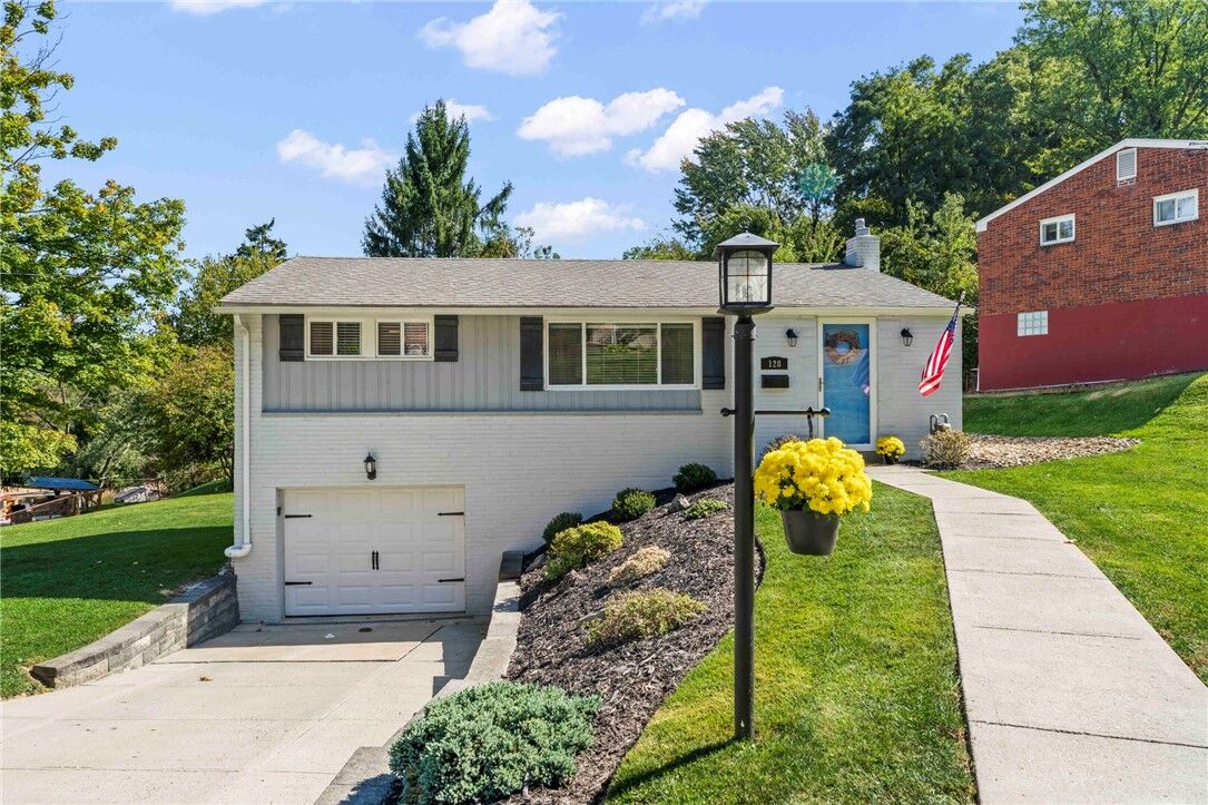 Property Photo:  128 Winifred Dr  PA 15236 