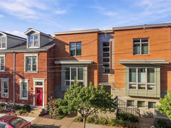 Property Photo:  1835 Wharton  PA 15203 