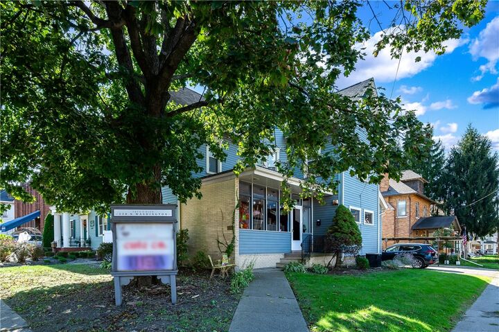 Property Photo: 228 N Washington St PA 16001