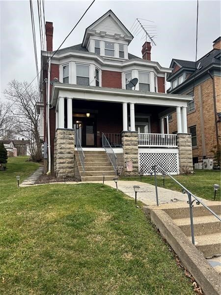 Property Photo: 208 W College 1A PA 15317