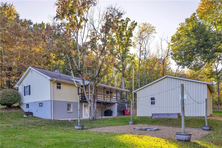 Property Photo:  1670 Beaver Run Rd  PA 15601 