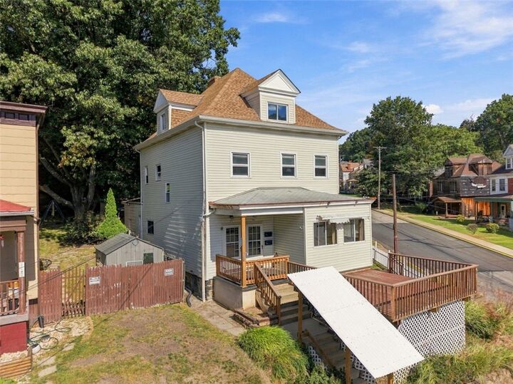 Property Photo:  500-502 Tingley Ave  PA 15202 