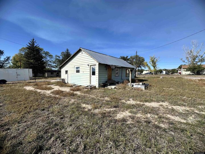 Property Photo:  598 W Laramie Street  WY 82214 
