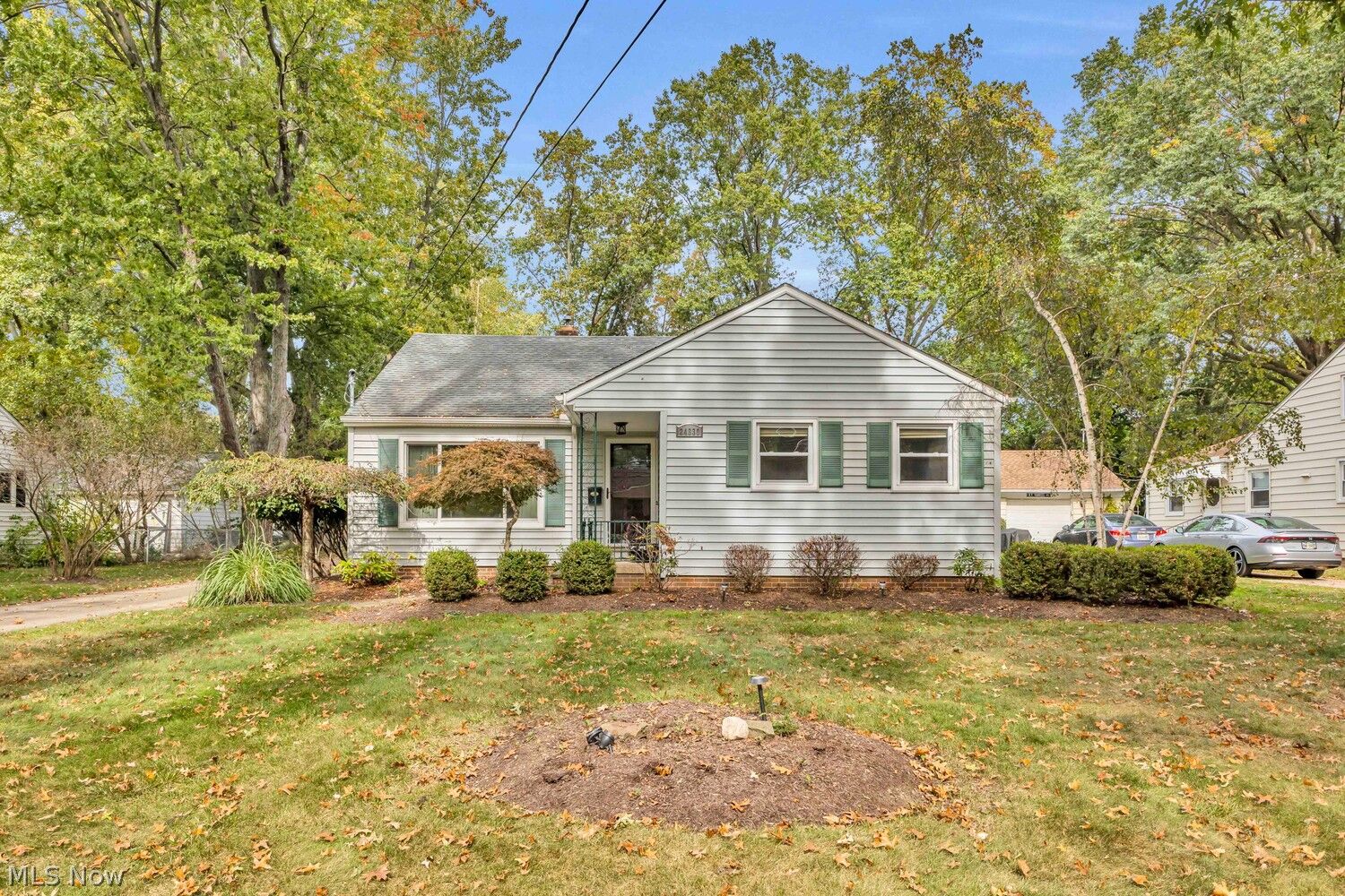 Property Photo: 24330 Westwood Road OH 44145