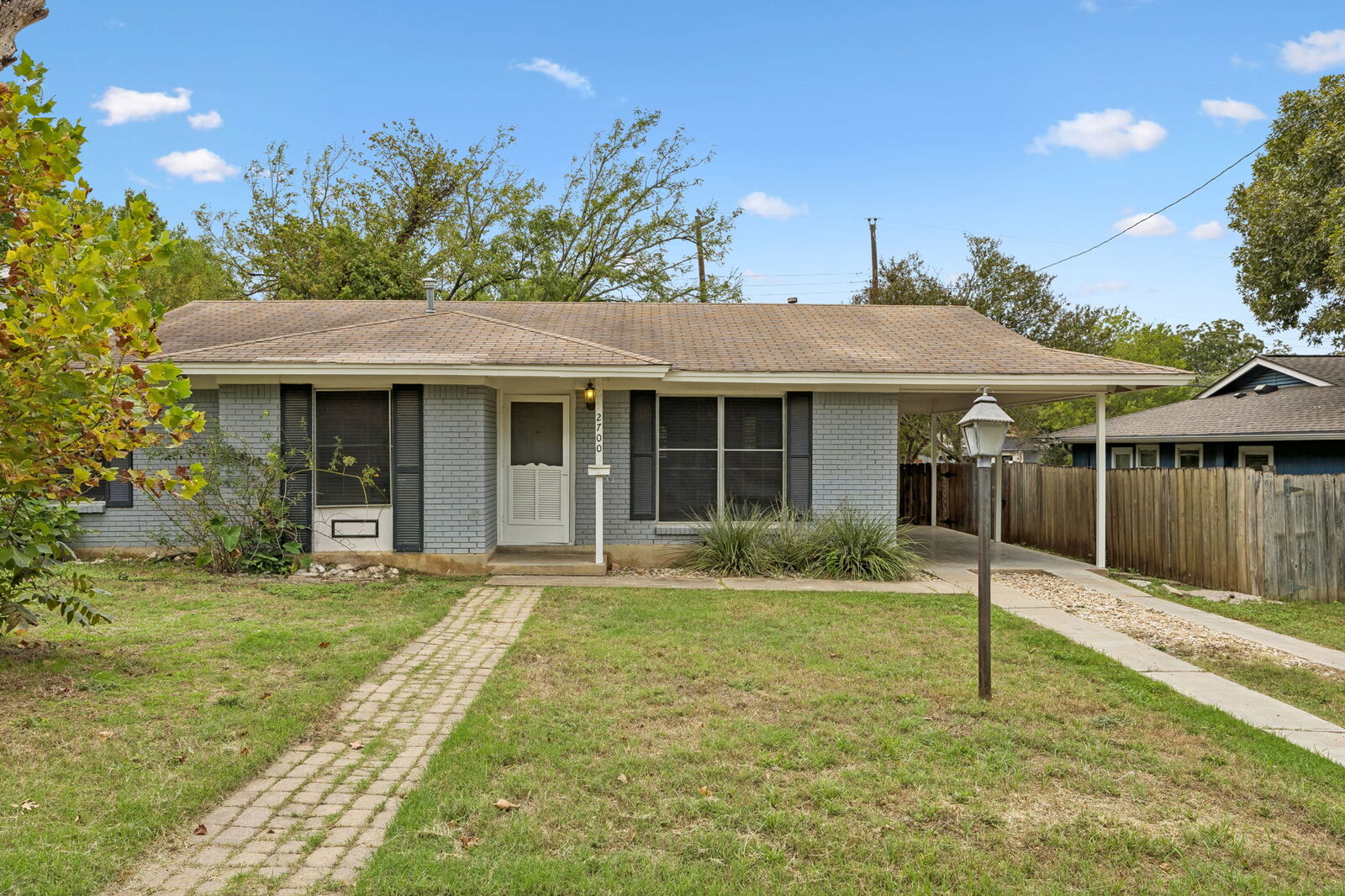 Property Photo:  2700 E East Side Drive  TX 78704 