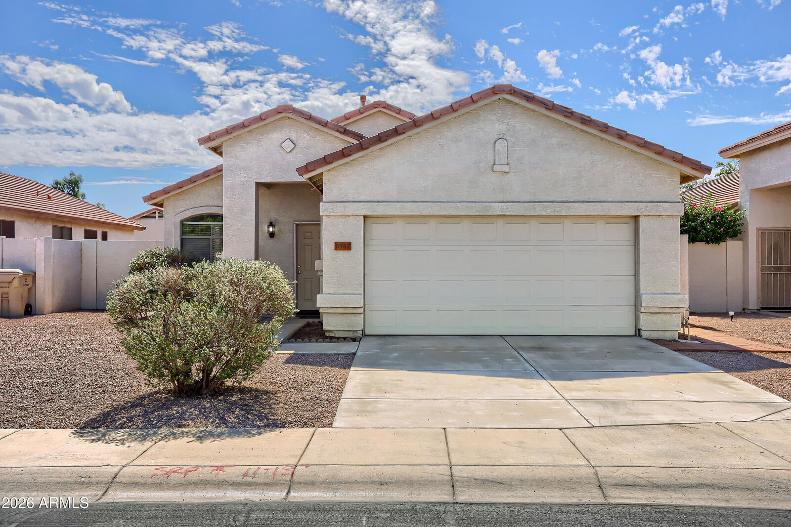 Property Photo: 6547 W Townley Avenue AZ 85302