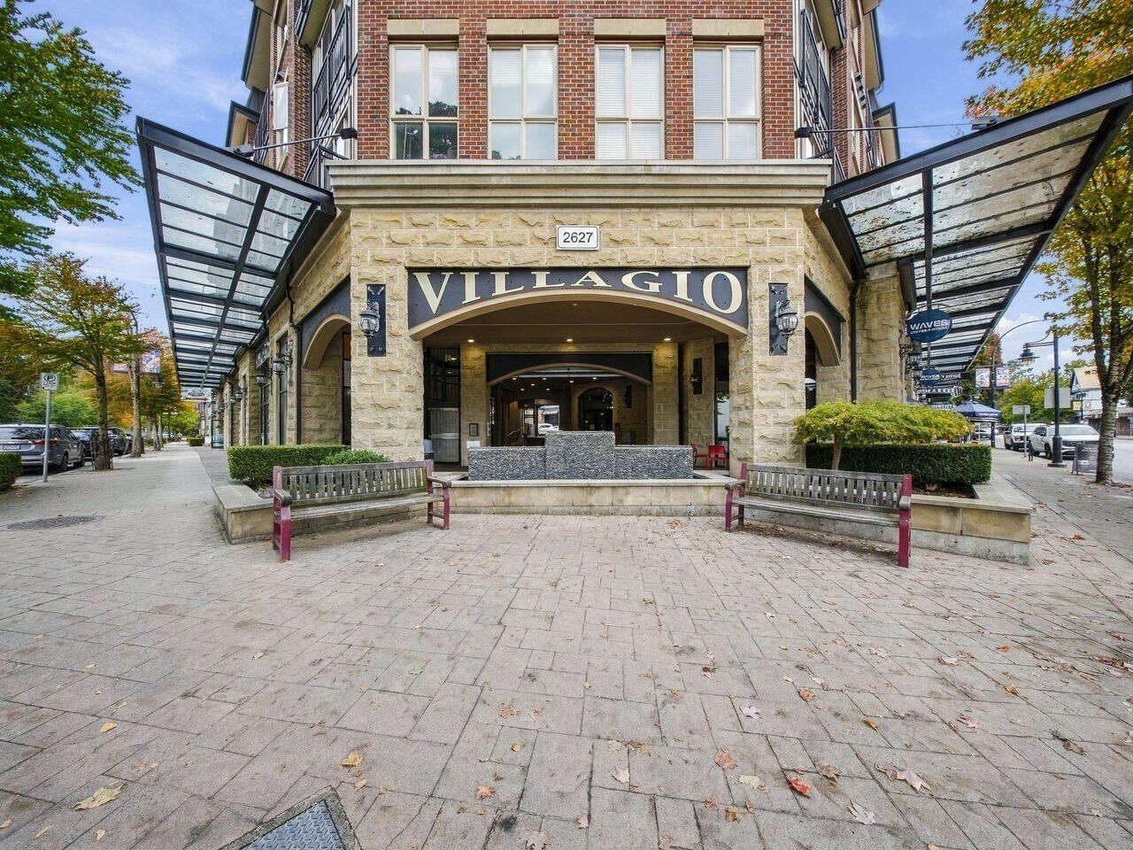Property Photo:  2627 Shaughnessy Street 314  BC V3C 0E1 
