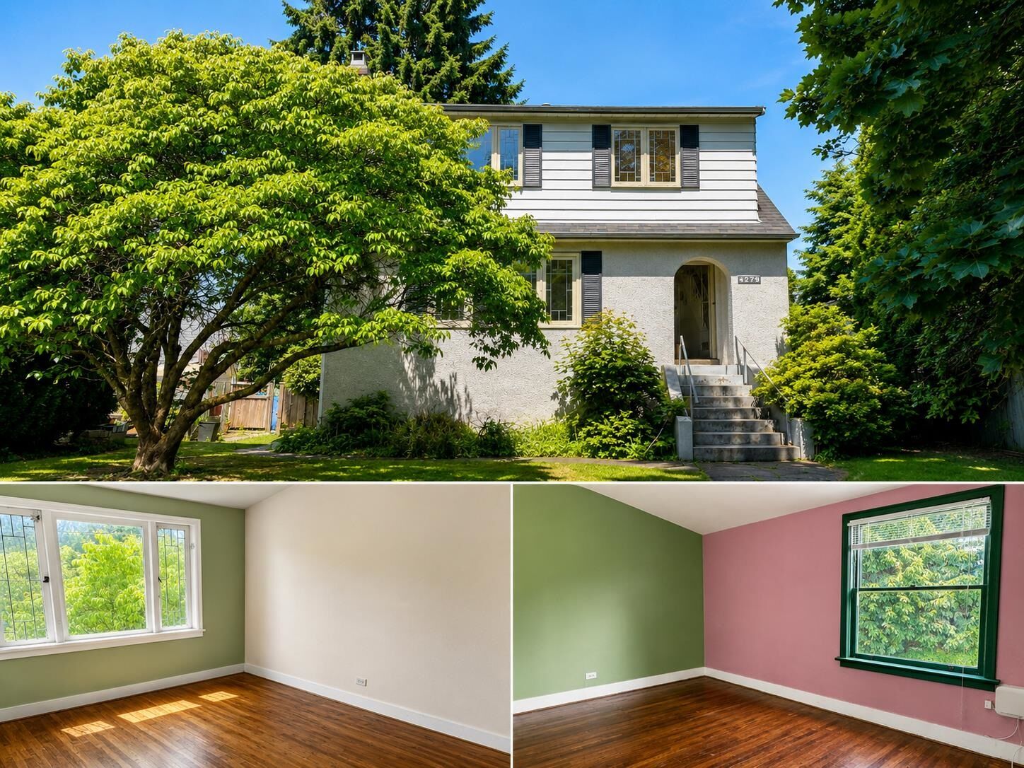 Property Photo:  4279 W16th Ave  BC V6R 3E5 