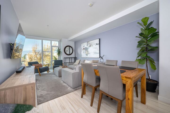 Property Photo: 111 E 3rd Street 409 BC V7L 0C6
