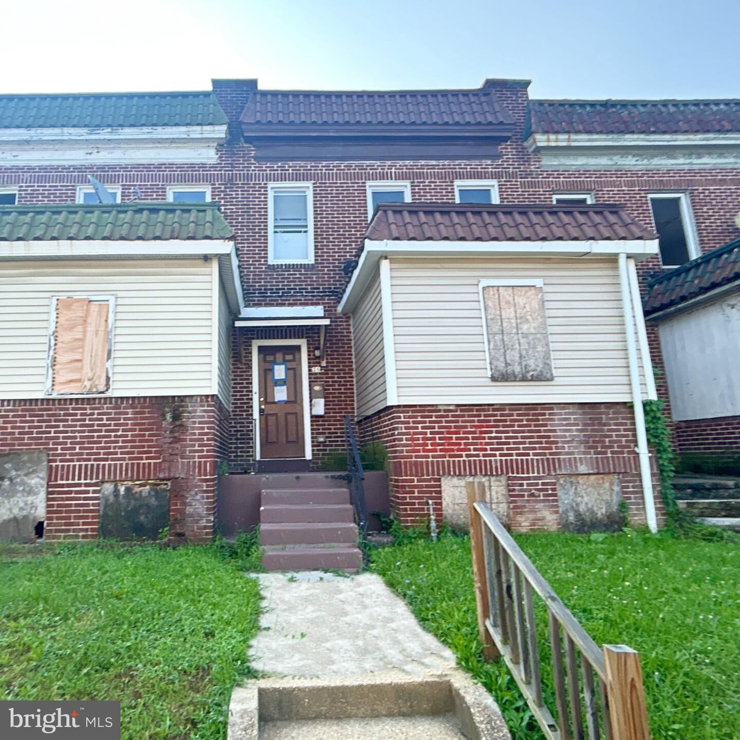 Property Photo: 3625 Lucille Avenue MD 21215
