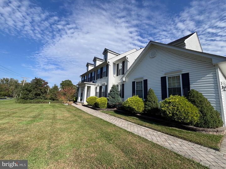 Property Photo: 245 South Lane NJ 08550
