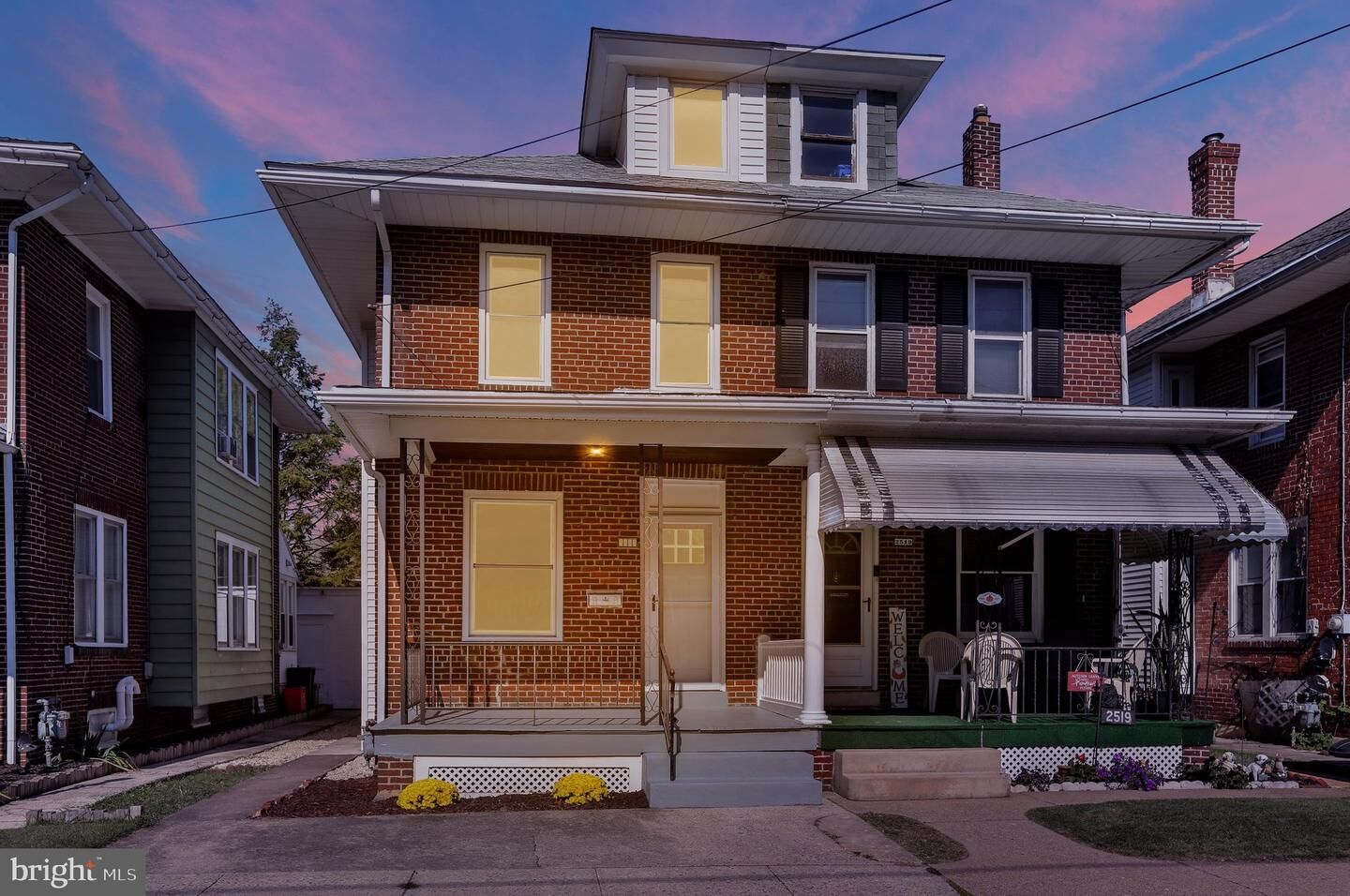 Property Photo: 2517 Grant Street PA 19606