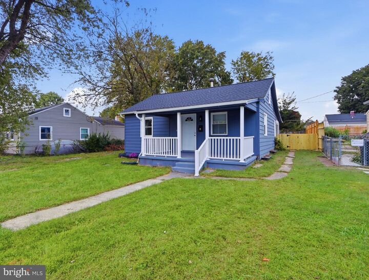 Property Photo: 8 Control Court MD 21220
