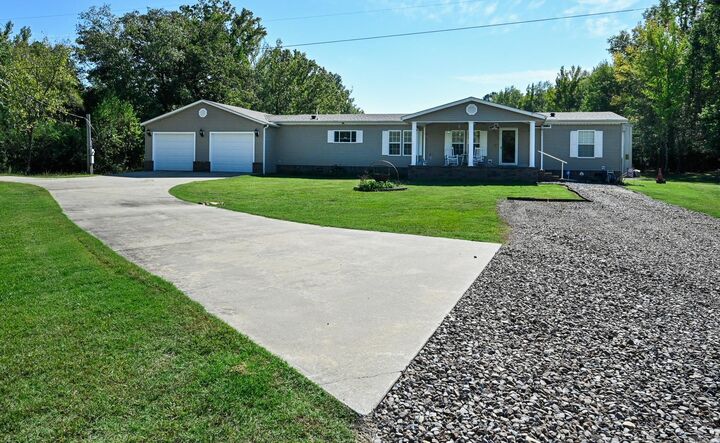 Property Photo:  5027 Highway 270  AR 72926 