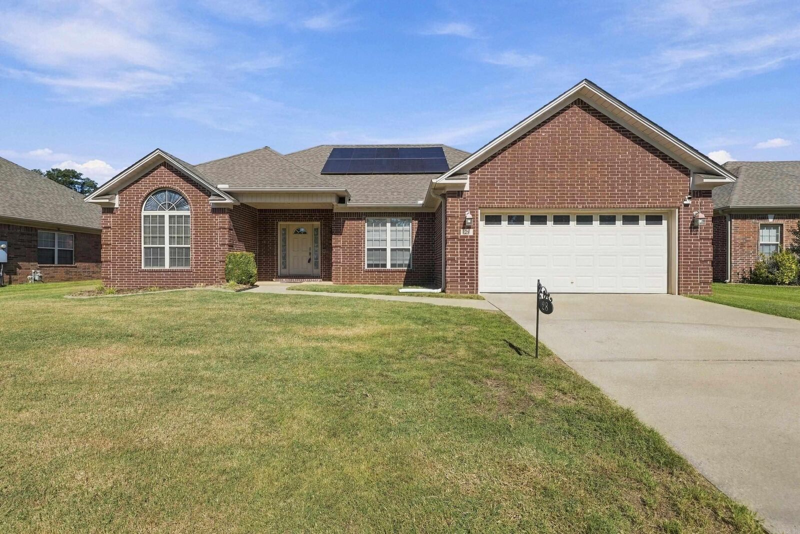 Property Photo:  28 Berry Patch Drive  AR 72023 