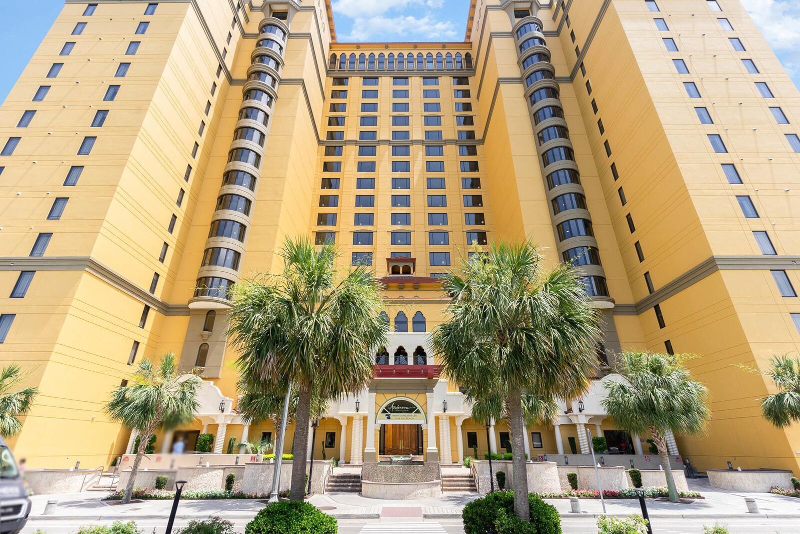 Property Photo:  2600 N Ocean Blvd. 1401  SC 29577 