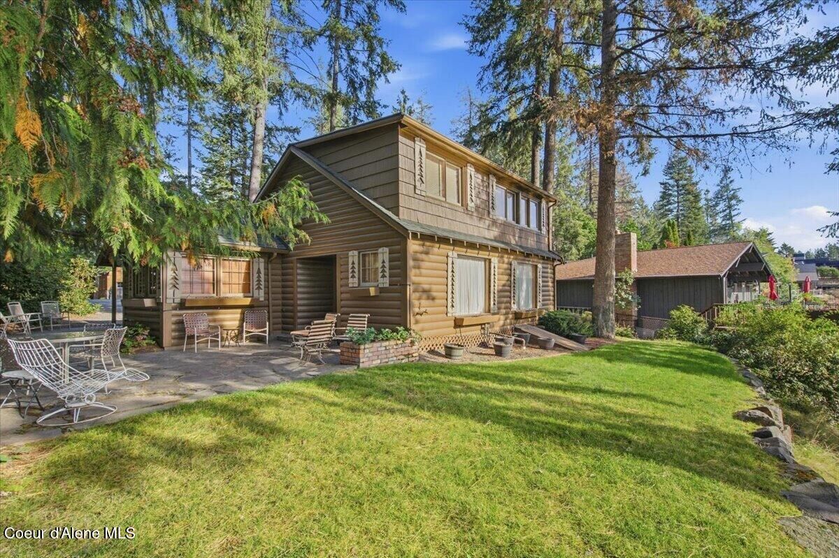 Property Photo:  10716 N Lakeview Dr  ID 83835 