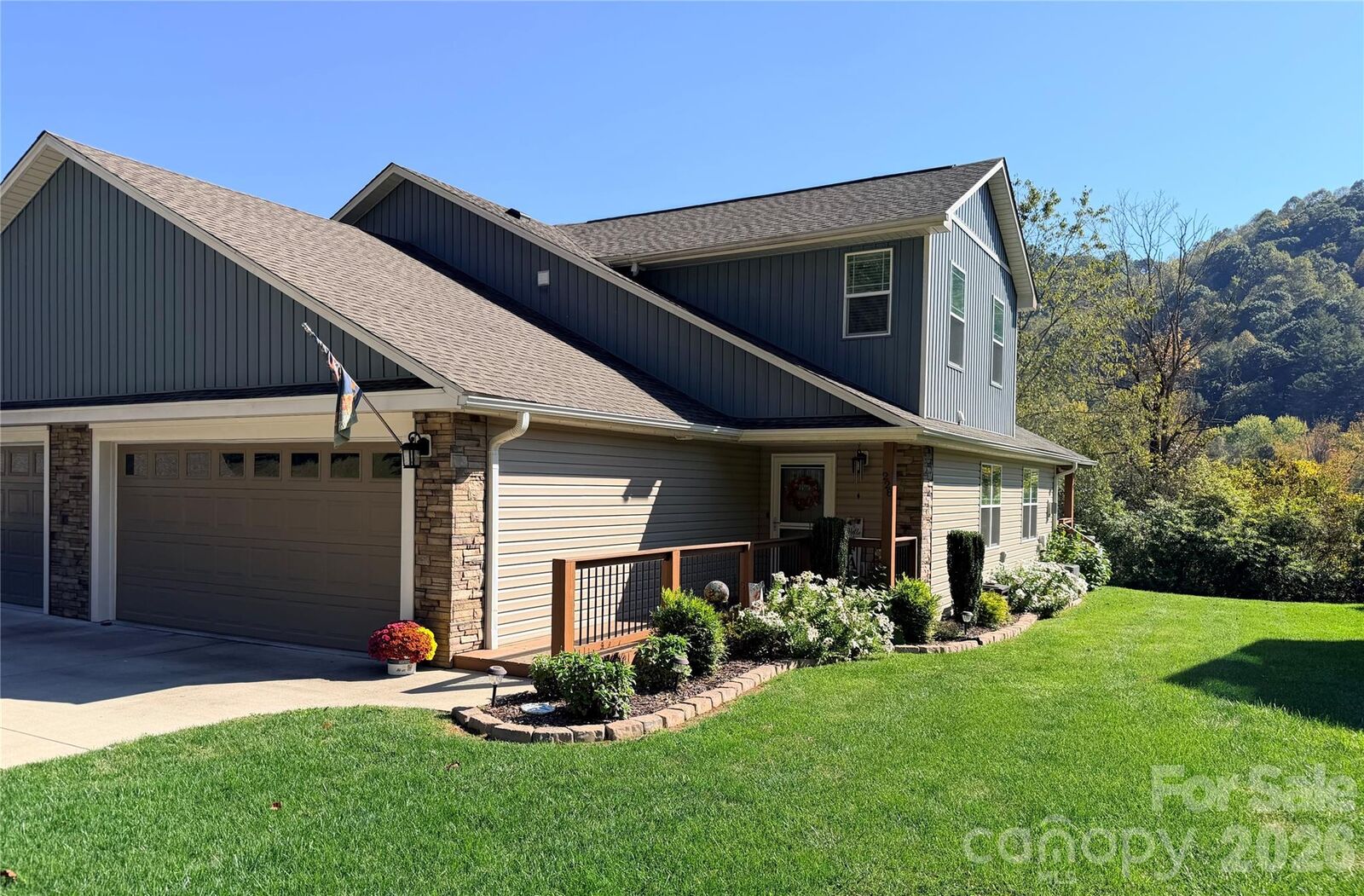 Property Photo:  228 February Lane  NC 28786 