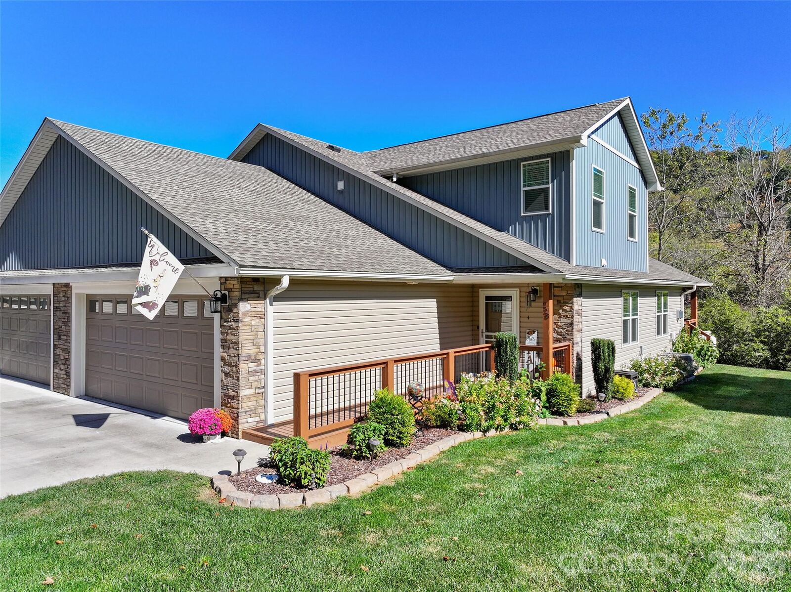 Property Photo:  228 February Lane  NC 28786 