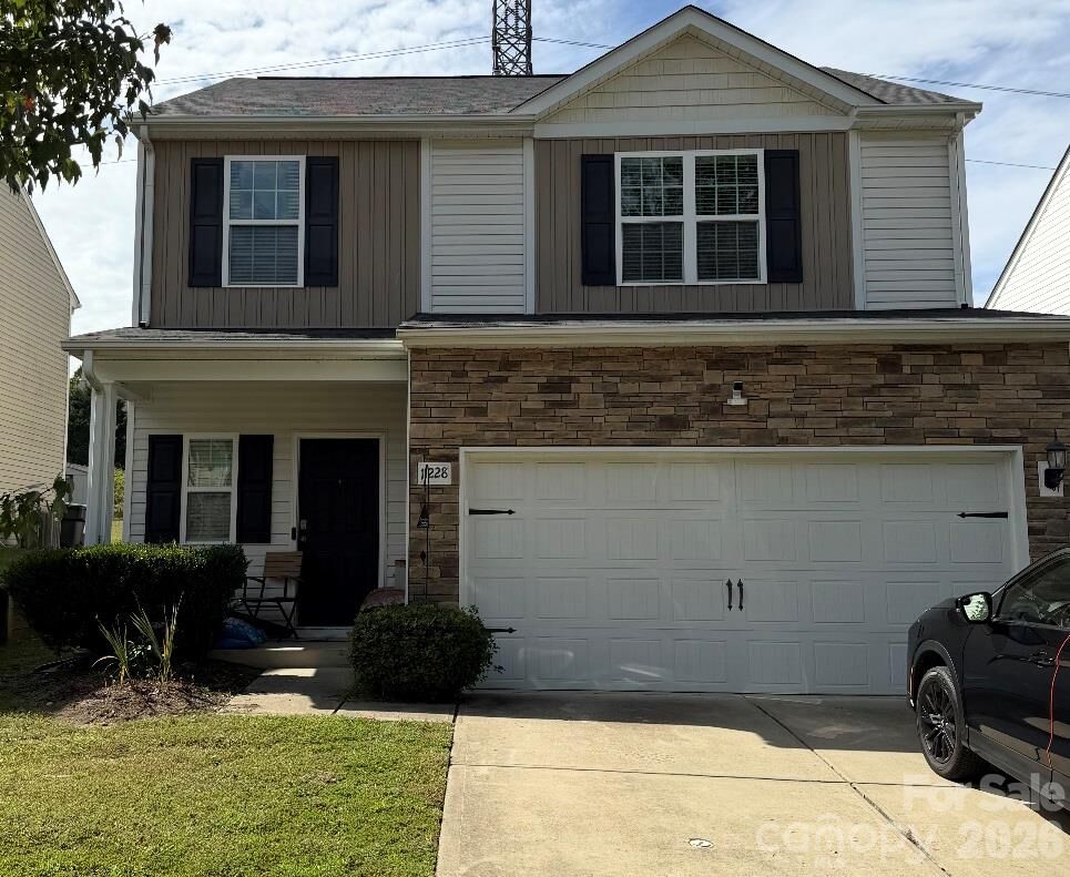 Property Photo: 11228 Deer Chase Lane NC 28262
