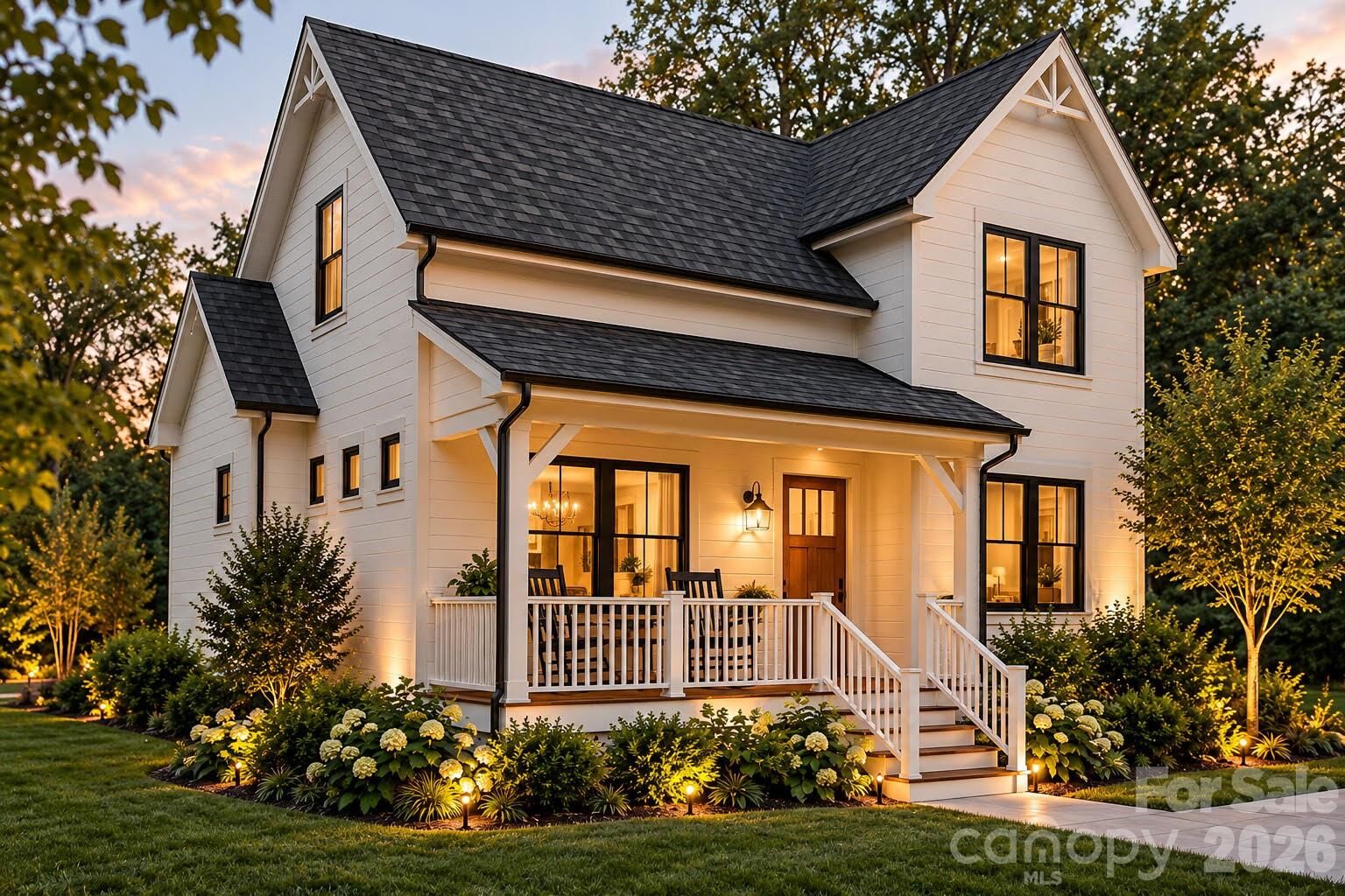 Property Photo:  309 Nottingham Road  NC 28751 