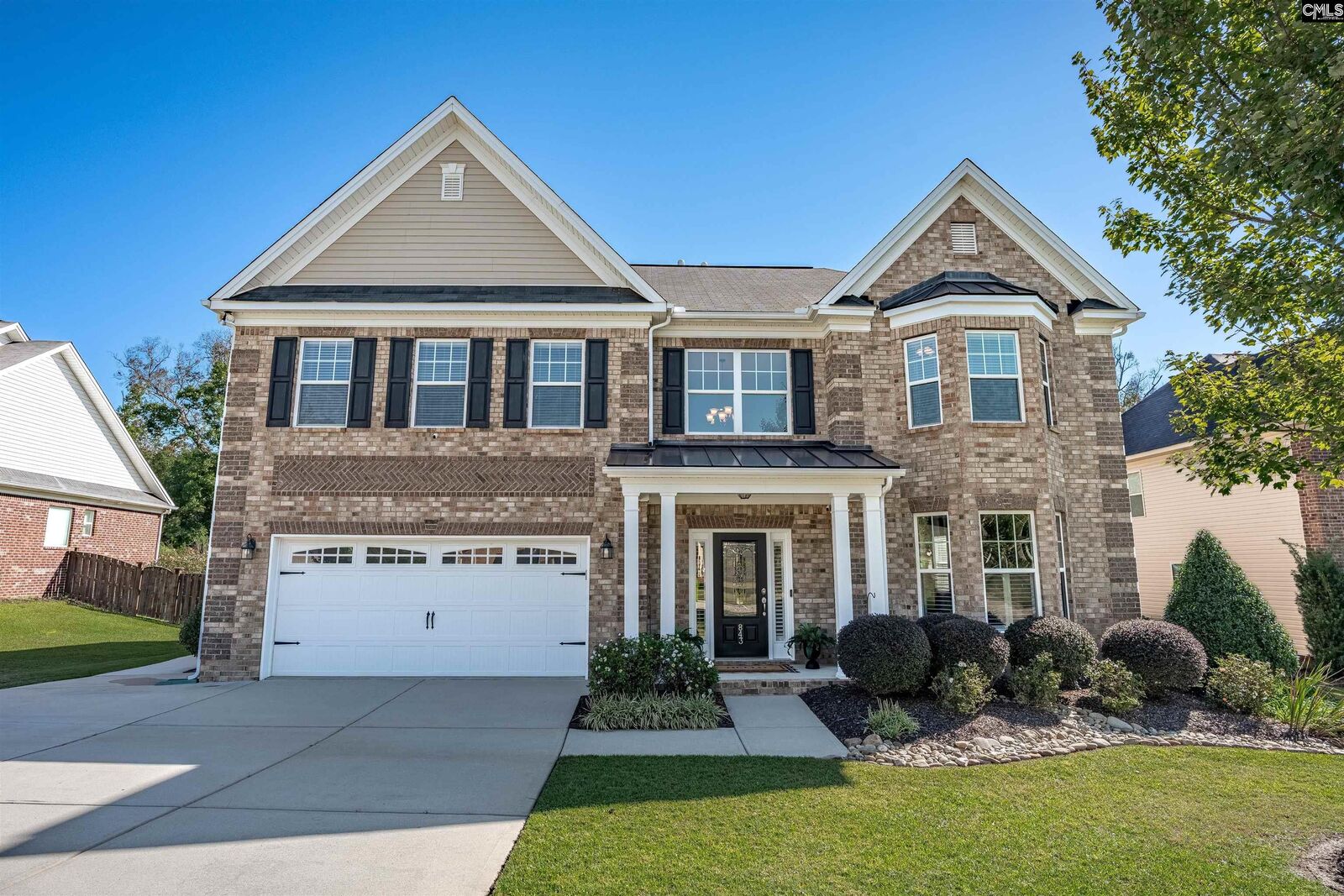 Property Photo:  843 Rocky Creek  SC 29036 