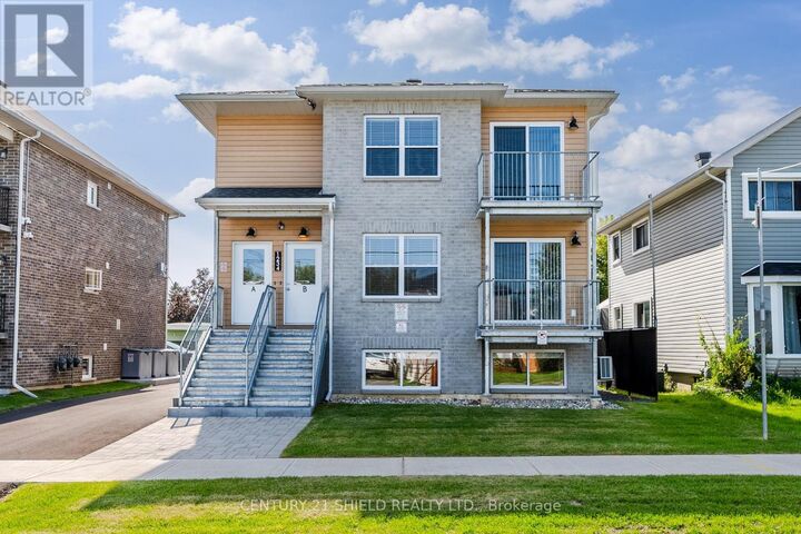 Property Photo:  1234 Cumberland Street B  ON K6J 4K5 