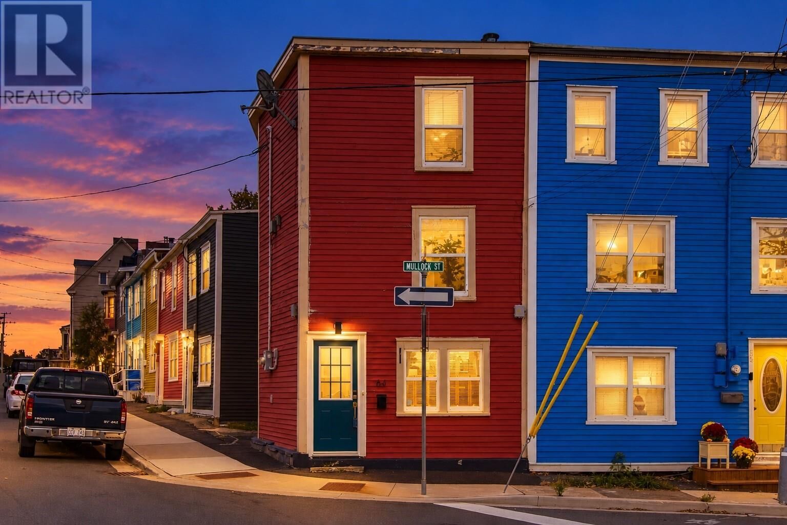 Property Photo:  64 Mullock Street  NL A1C 2R8 