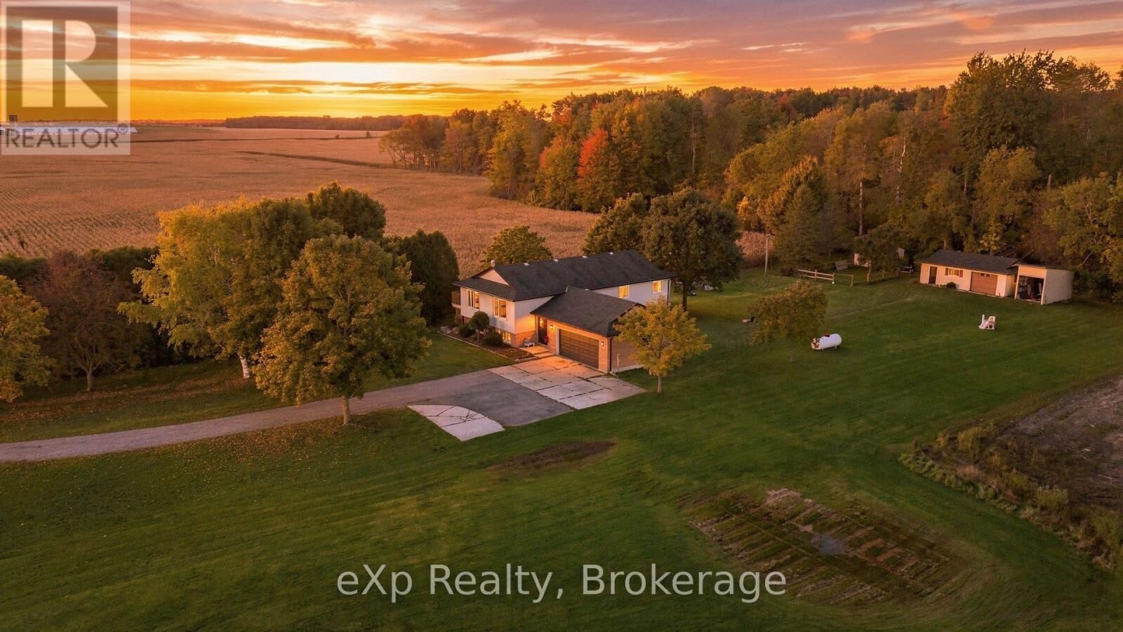Property Photo:  3662 Perth Road 164, RR 1 Road  ON N0K 1N0 