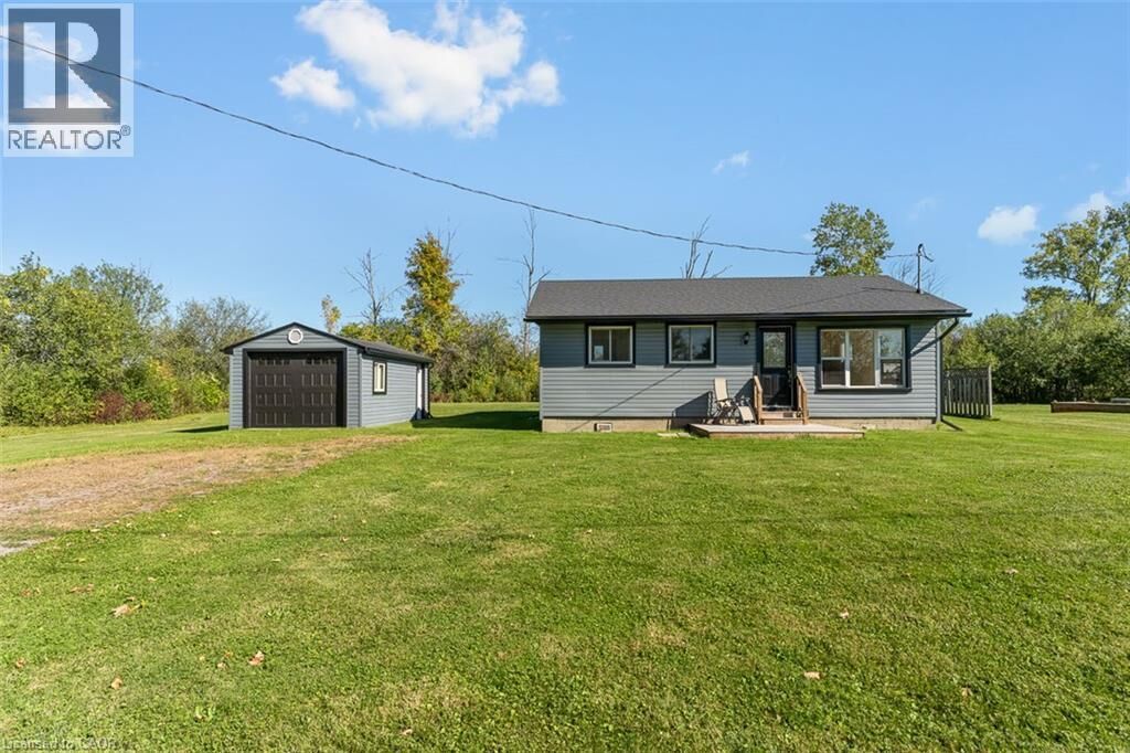 Property Photo: 412 North Windmill Point Road North ON L0S 1N0