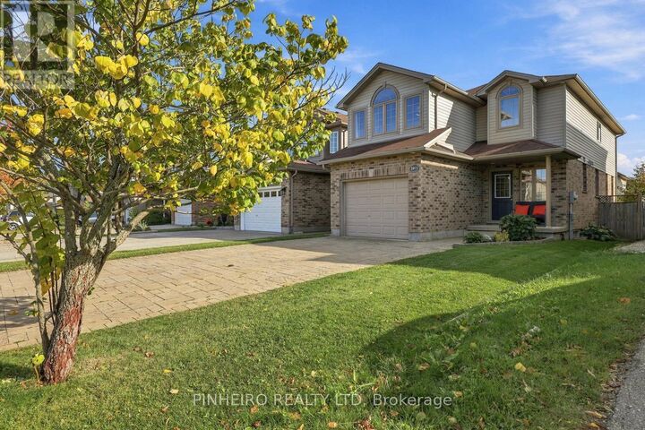 Property Photo: 2871 Lemieux Walk ON N6L 0A9