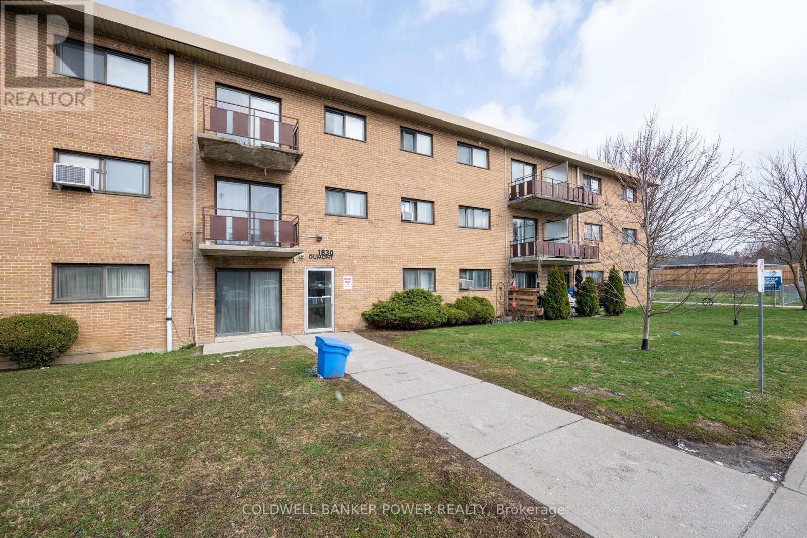 Property Photo: 1830 Dumont Street 110 ON N5W 2S1