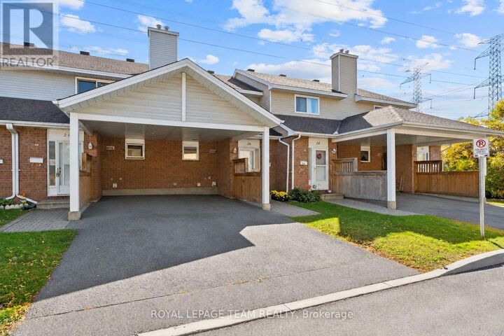 Property Photo:  26 Paddington Private  ON K1V 0S8 