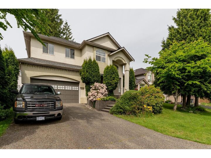 Property Photo: 8327 169A Street BC V4N 4V1
