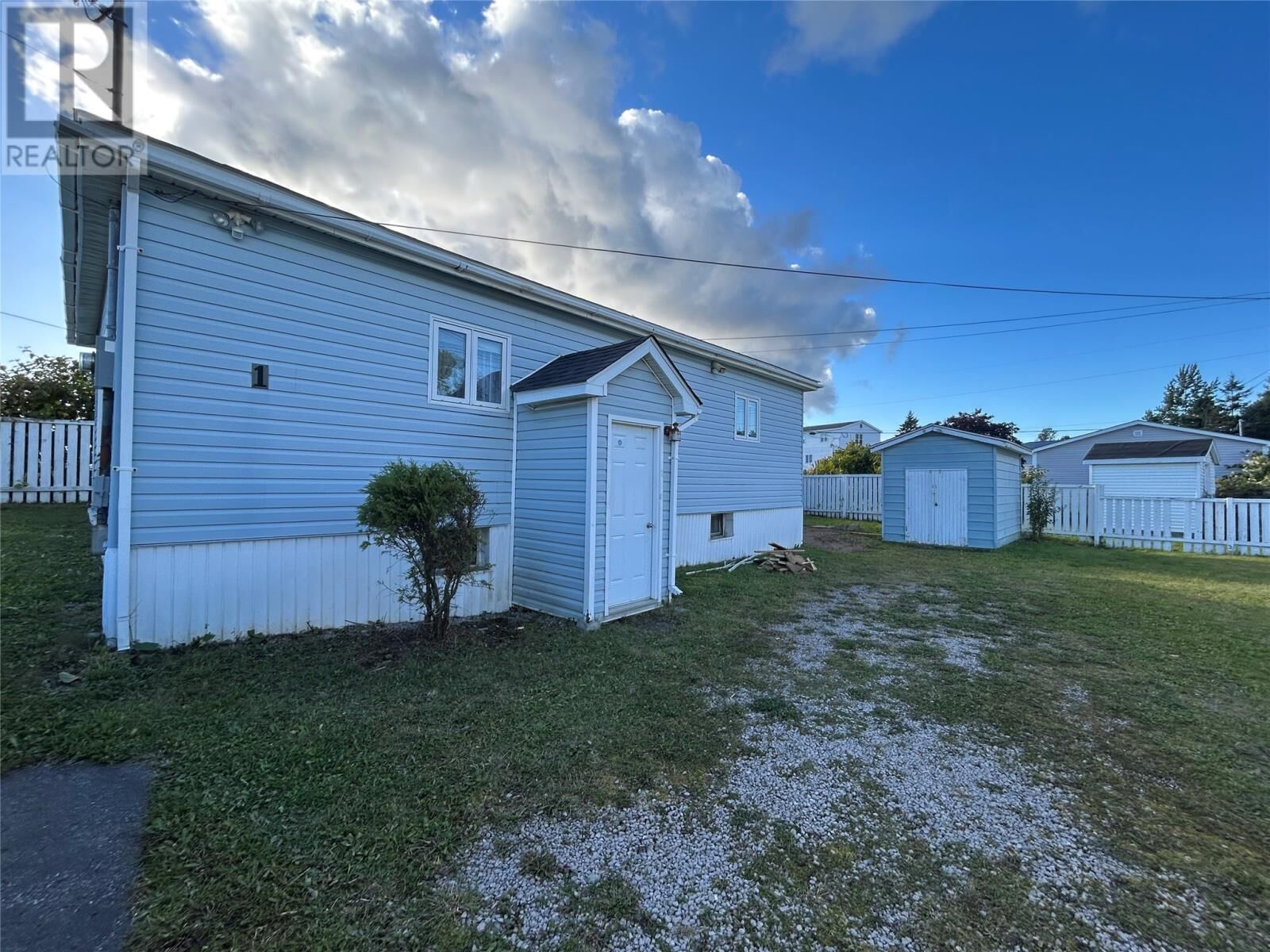 Property Photo:  1 Stanley Place  NL A2N 2R1 