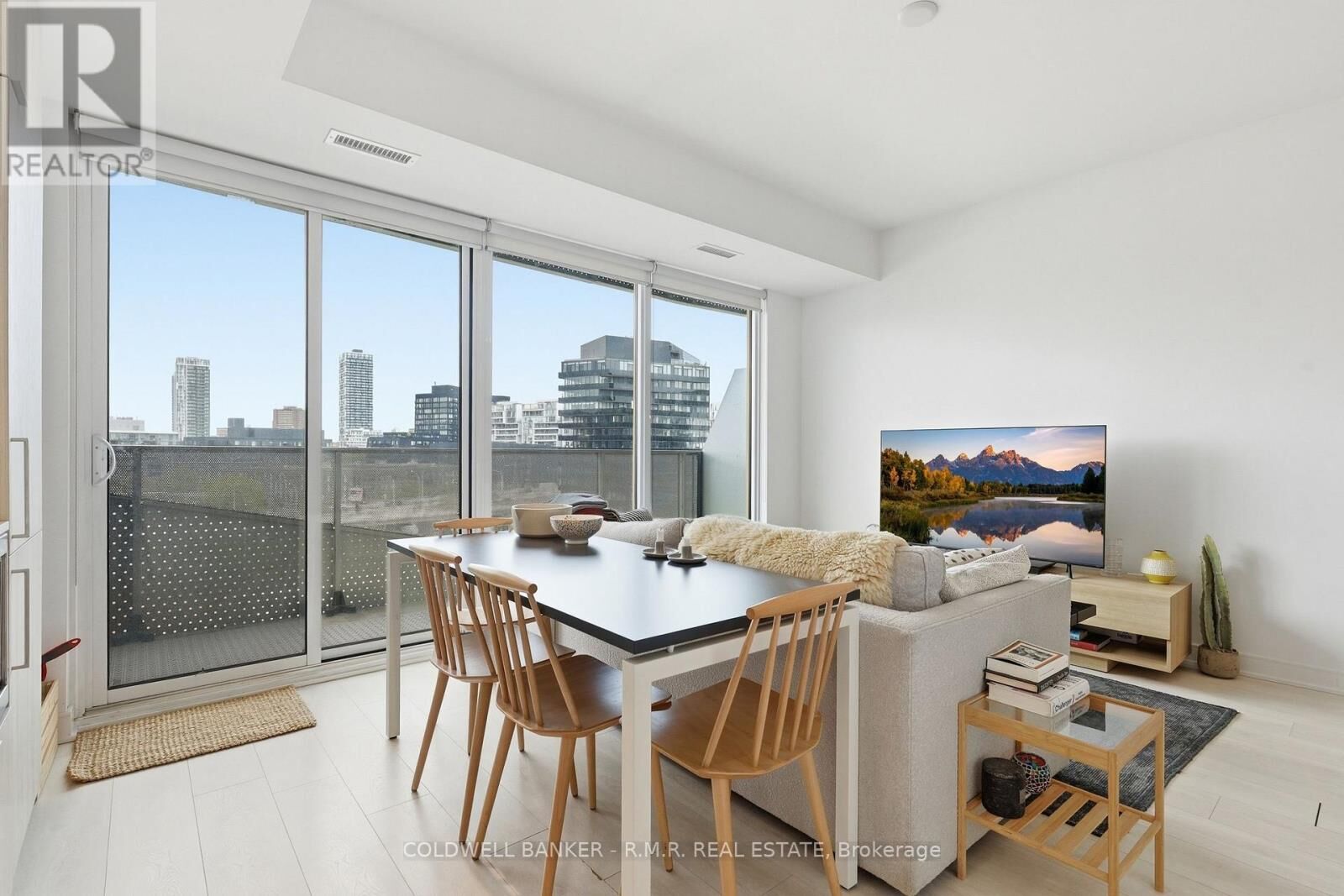 Property Photo: 60 Tannery Road 815 ON M5A 0S8
