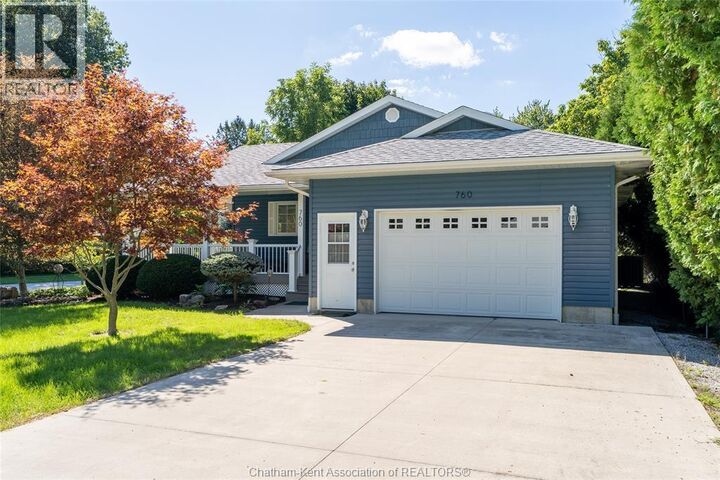 Property Photo:  760 West Street  ON N0P 1M0 