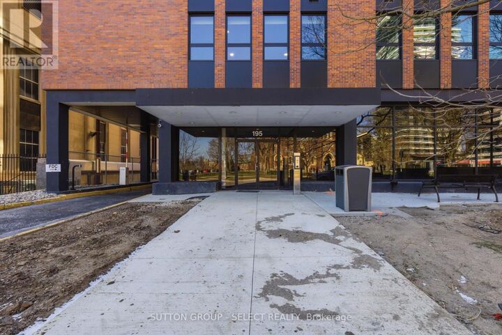 Property Photo:  195 Dufferin Avenue 208  ON N6K 1K7 