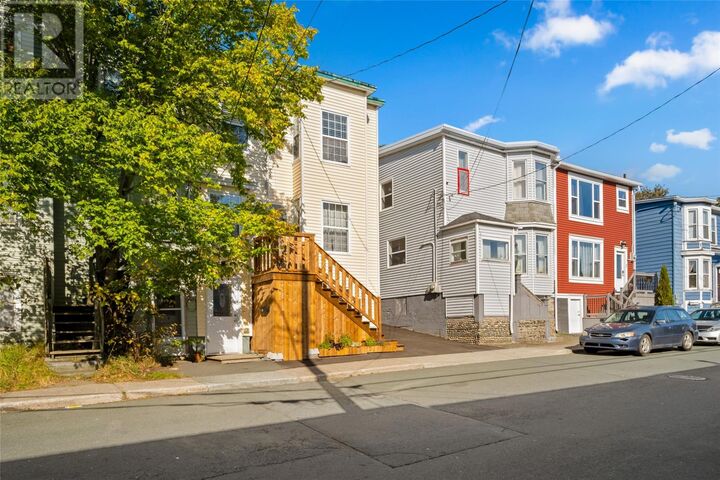 Property Photo:  90 Cabot Street  NL A1C 1Z6 