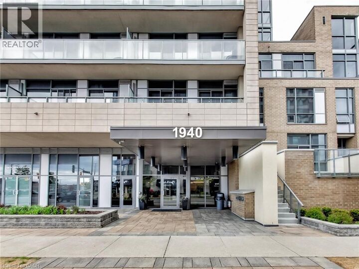 Property Photo:  1940 Ironstone Drive 1208  ON L7L 0E4 