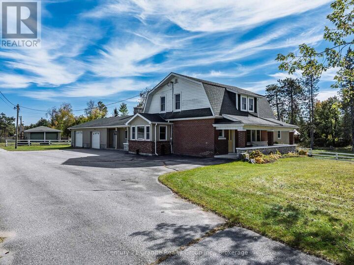 Property Photo:  224 Burnt River Road  ON K0M 1C0 