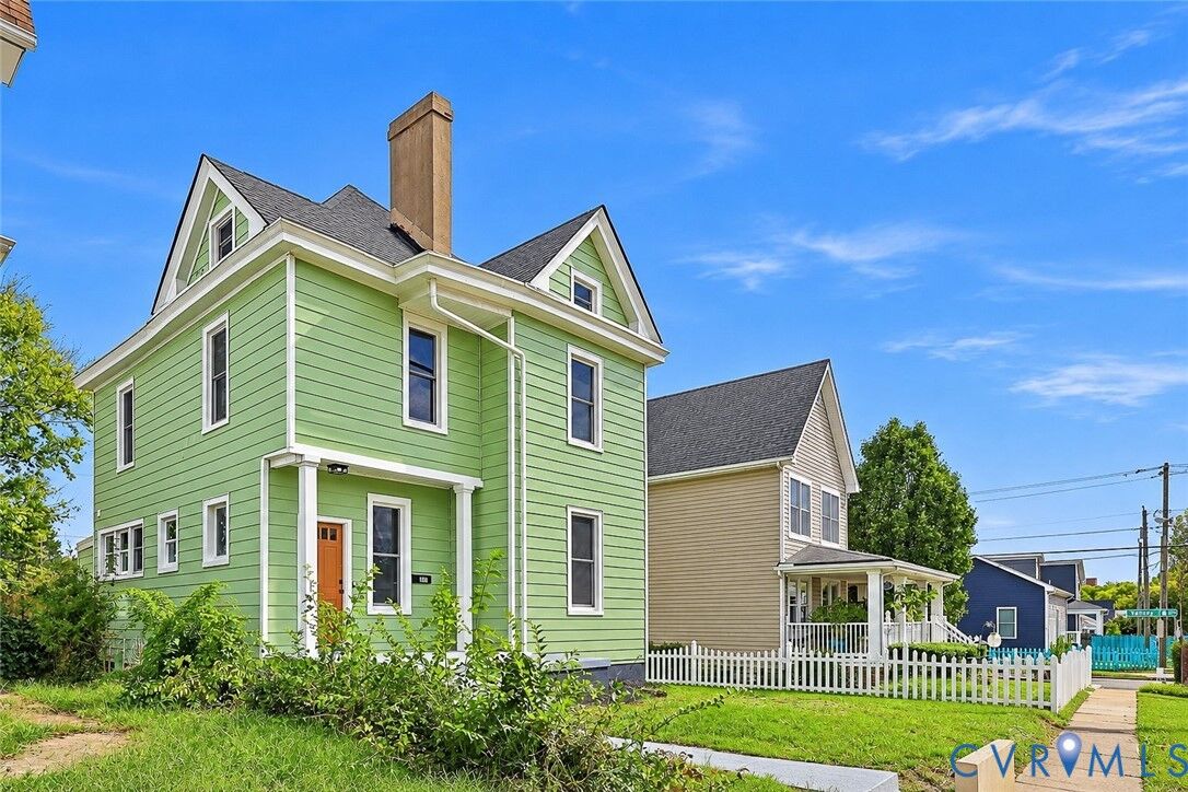 Property Photo:  1907 Rose Avenue  VA 23222 
